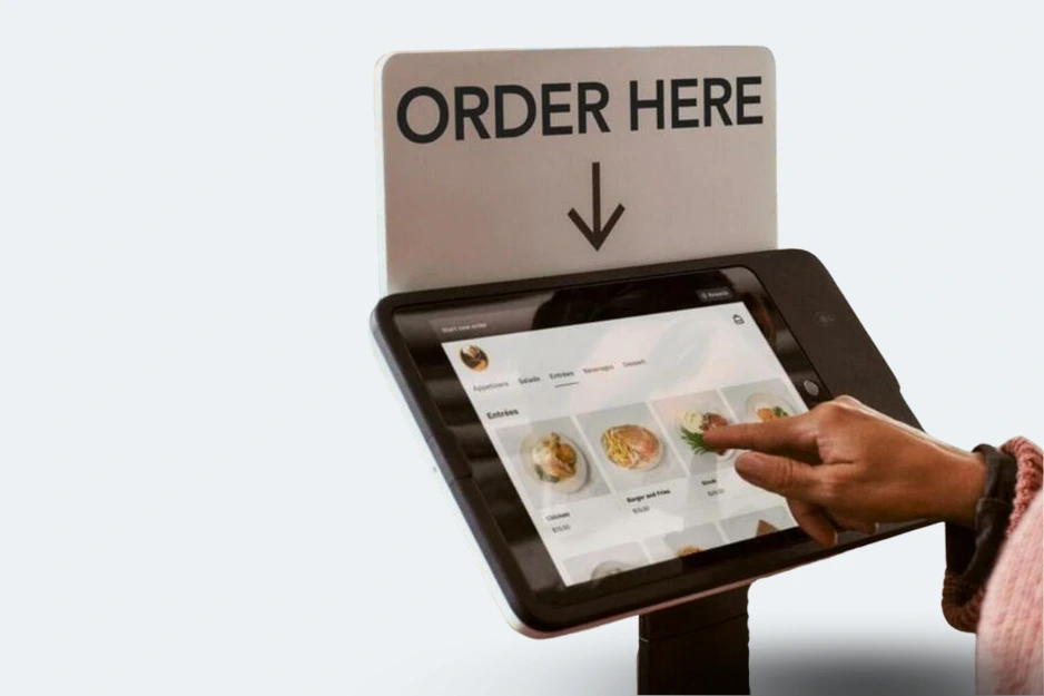 Restaurant POS System Nepal - Self-Service Kiosk for Kathmandu Restaurants