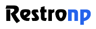 restronp logo