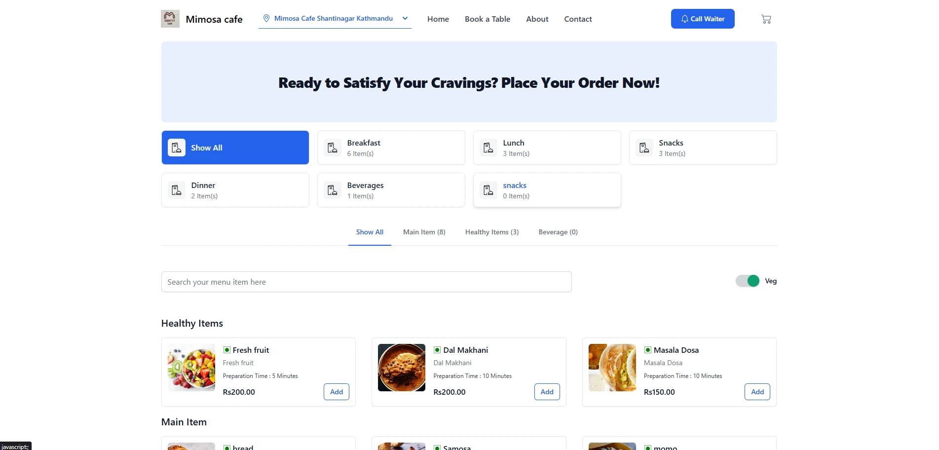 QR Code Ordering for Restaurants in Nepal: Menus, Tables & Faster Billing — featured image, Restronp restaurant blog Nepal