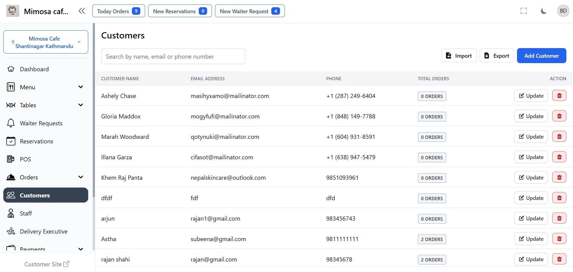Restaurant Customer Loyalty Programs in Nepal: Repeat Visits & Rewards — featured image, Restronp restaurant blog Nepal