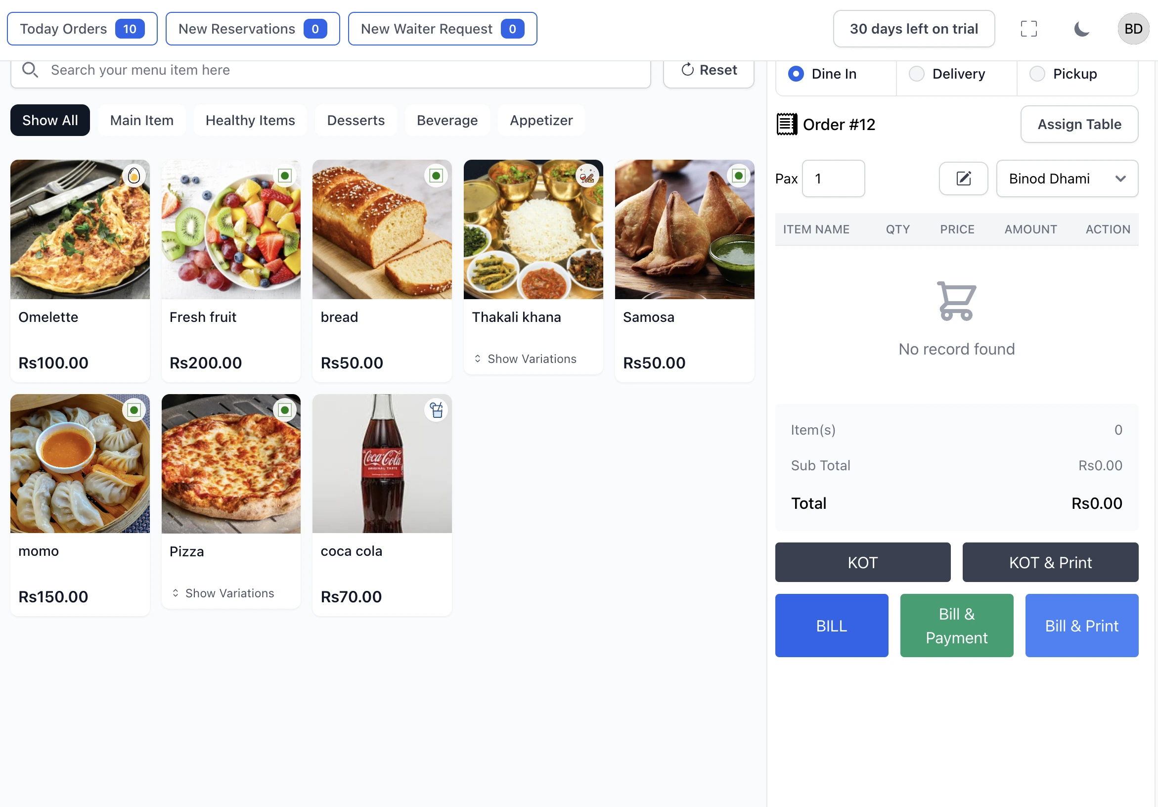 Better Restaurant Management in Nepal: Smart Tools for Everyday Service — featured image, Restronp restaurant blog Nepal